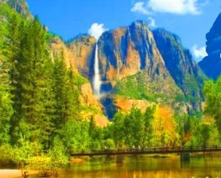 Yosemite Private Tours